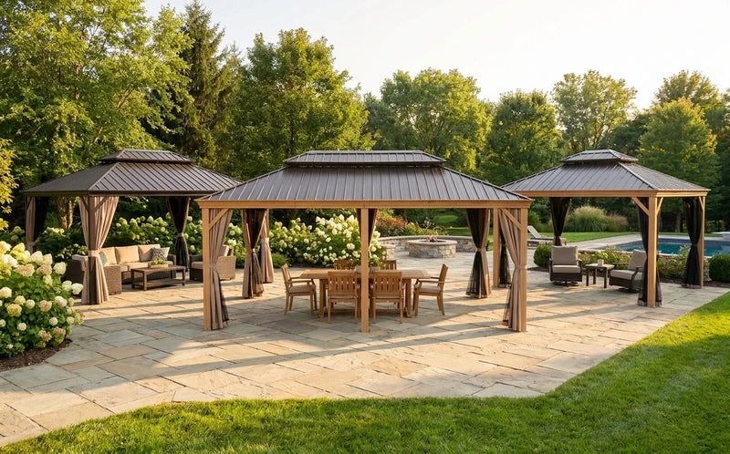Gazebos