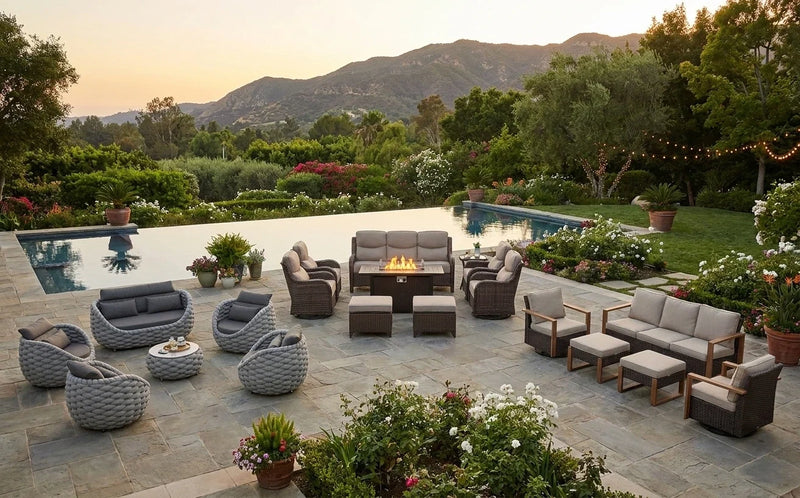 Patio Furniture Sets