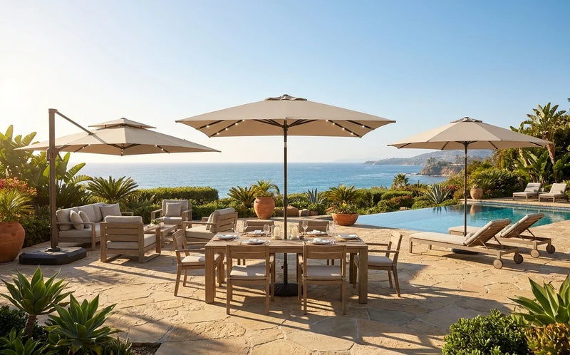 Patio Umbrellas
