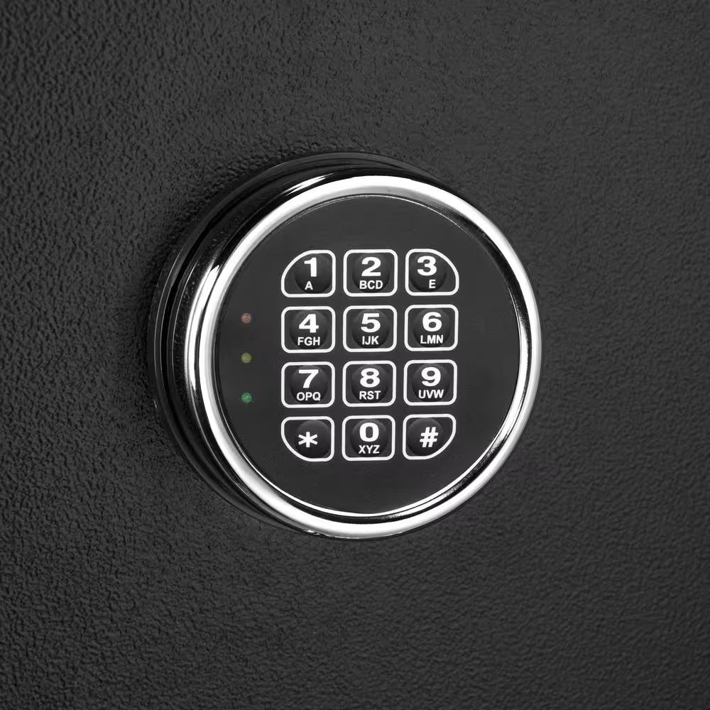 Ultimate FV-500 Fireproof Safe Vault - Protect Your Valuables with Confidence!