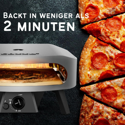 17-Inch Classic Pizza Oven