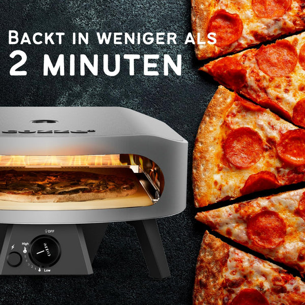 17-Inch Classic Pizza Oven