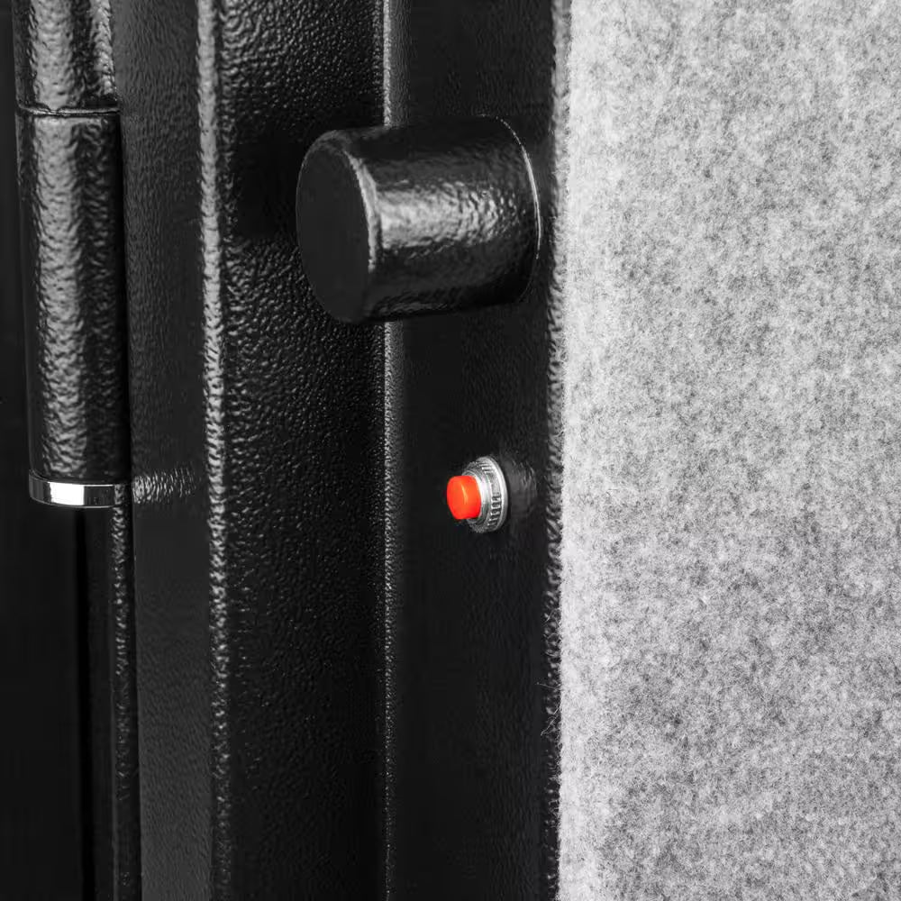 Ultimate FV-500 Fireproof Safe Vault - Protect Your Valuables with Confidence!