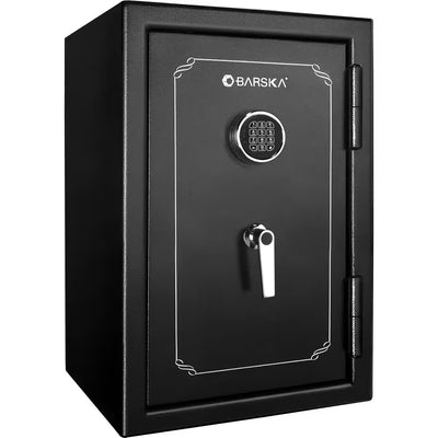 Ultimate FV-500 Fireproof Safe Vault - Protect Your Valuables with Confidence!