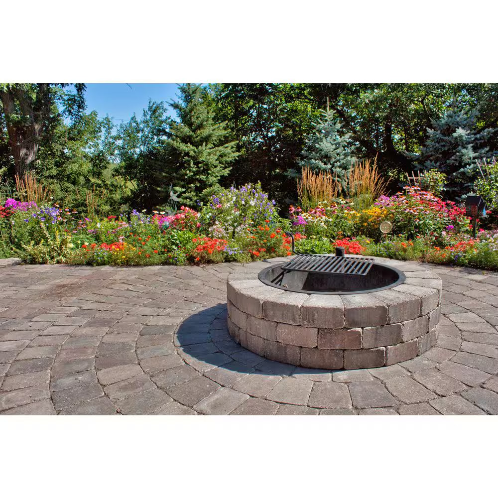 Elevate Your Outdoor Gatherings with the 48-Inch Santa Fe Fire Pit Kit & Cooking Grate!