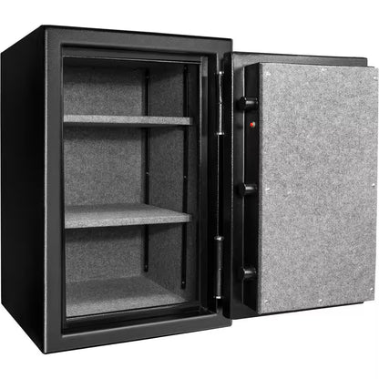 Ultimate FV-500 Fireproof Safe Vault - Protect Your Valuables with Confidence!