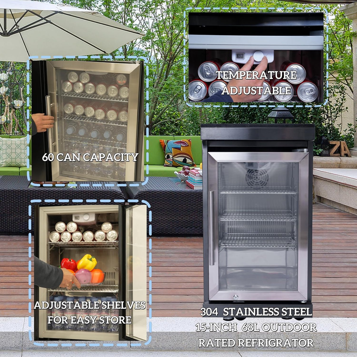 Professional Outdoor Kitchen Island Gas Grill System Featuring 4 Burners, Rotisserie Kit, Integrated Sink, Wine Cooler, and Granite Countertop