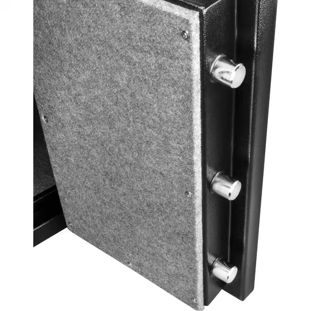 Ultimate FV-500 Fireproof Safe Vault - Protect Your Valuables with Confidence!