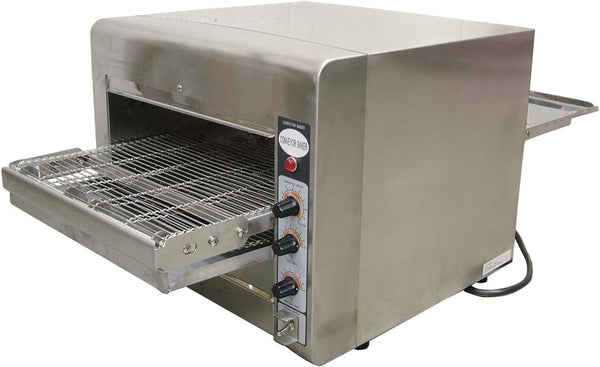 11387 TS7000 Commercial Countertop Pizza Baking Oven