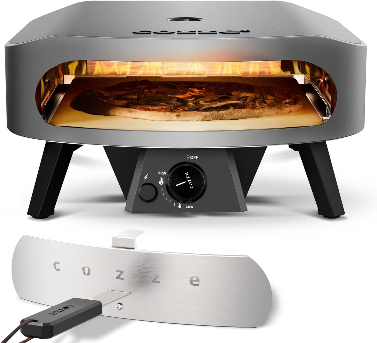 17-Inch Classic Pizza Oven